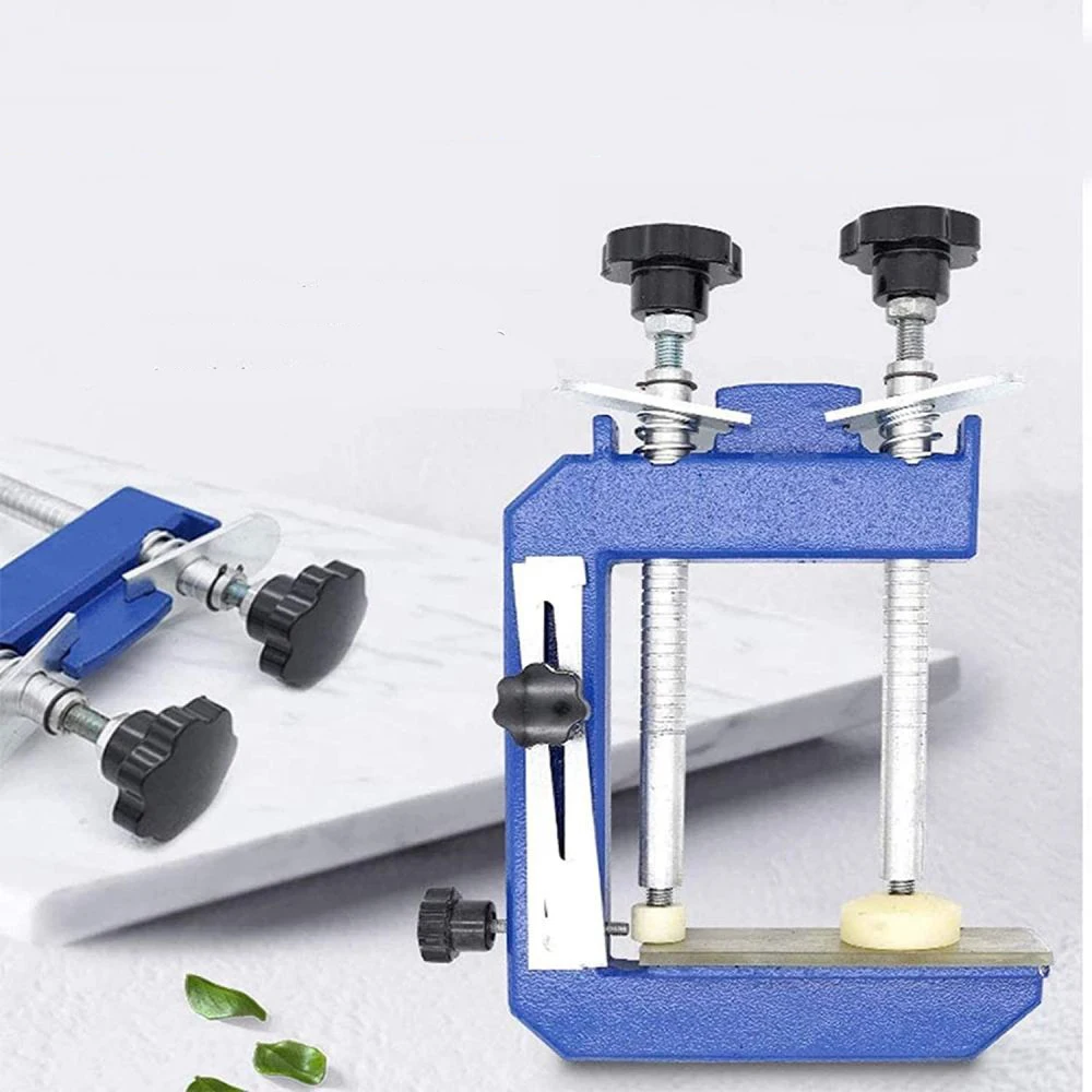 Countertop Seam Splicing Fixture Clamp 45 Angle 45 Stone Clamp Granite Stones 45