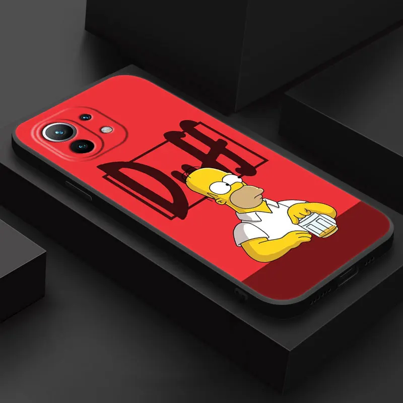 Durable Cartoon-Themed Phone Case Cover