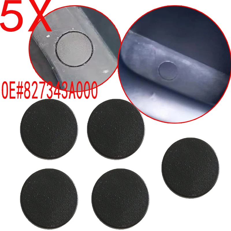 

5-кратный пробка для межкомнатной двери автомобиля 827343A000 для Kia Magentis 2005 2006 2007 2008