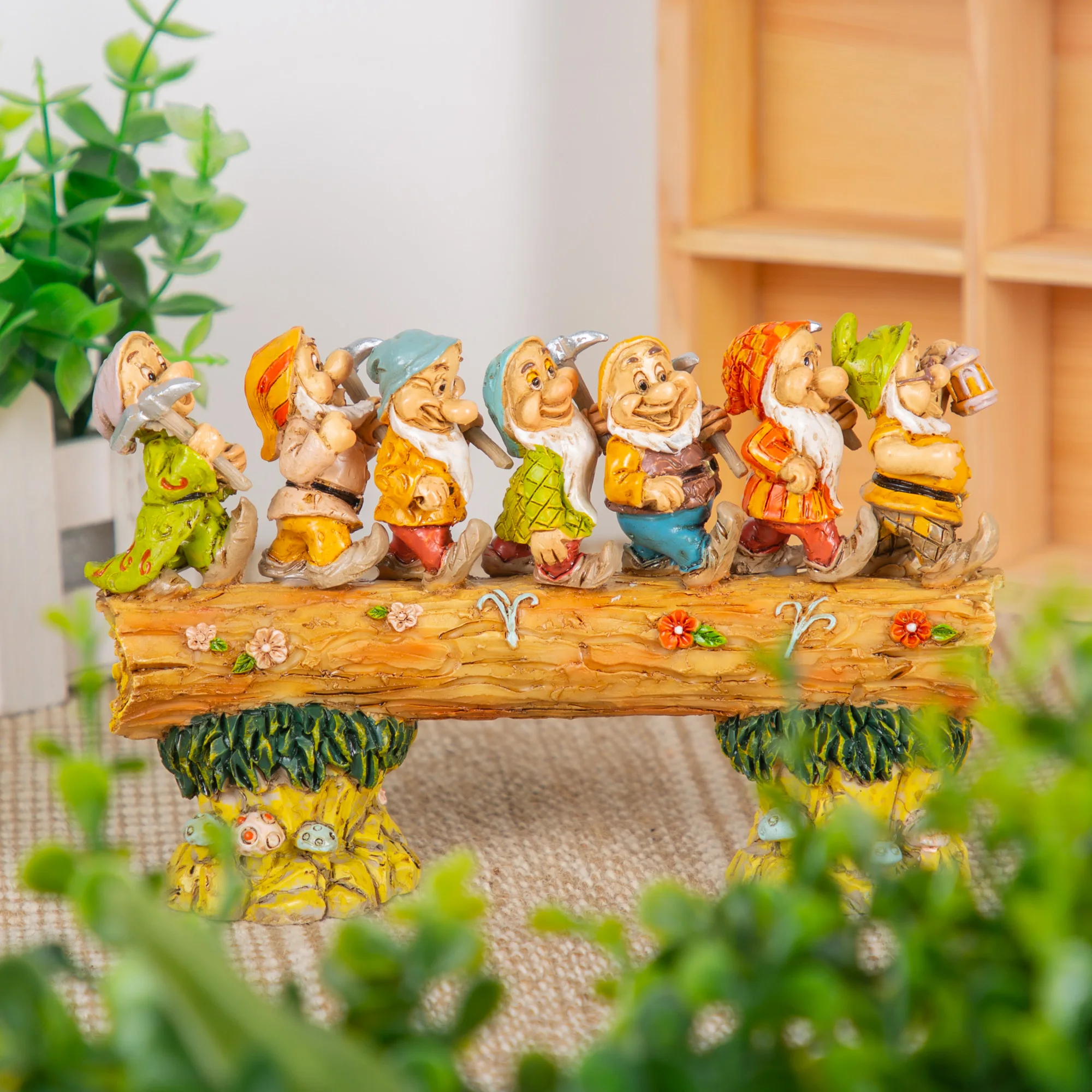 Disney Lawn Statues And Ornaments