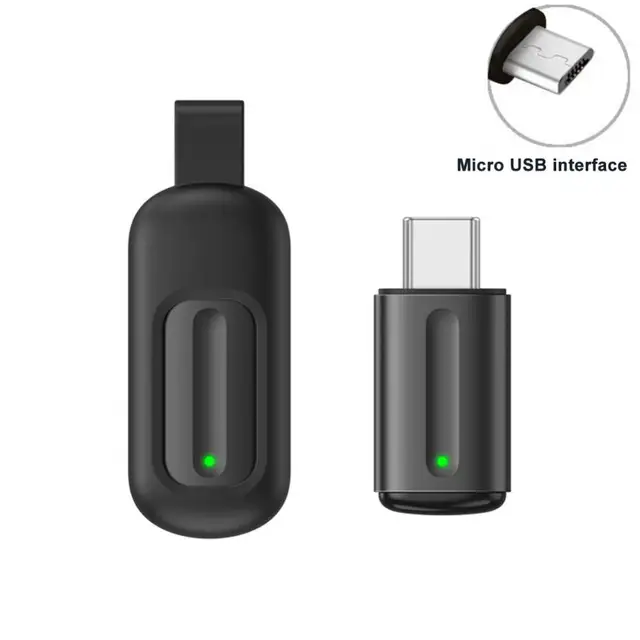 Black micro