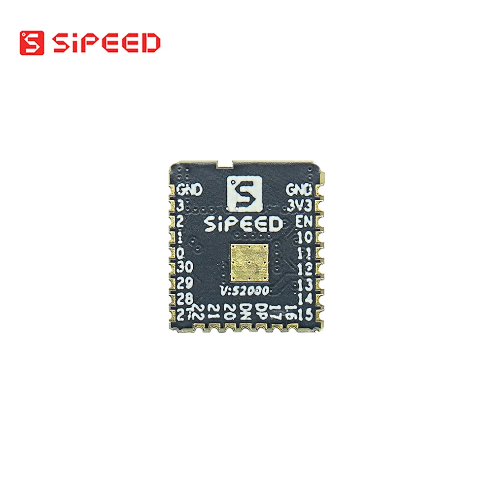 Sipeed M0s Dock Development Board Tinyml Risc-v Bl616 Módulo Wifi6 sem Fio - Imagem 6