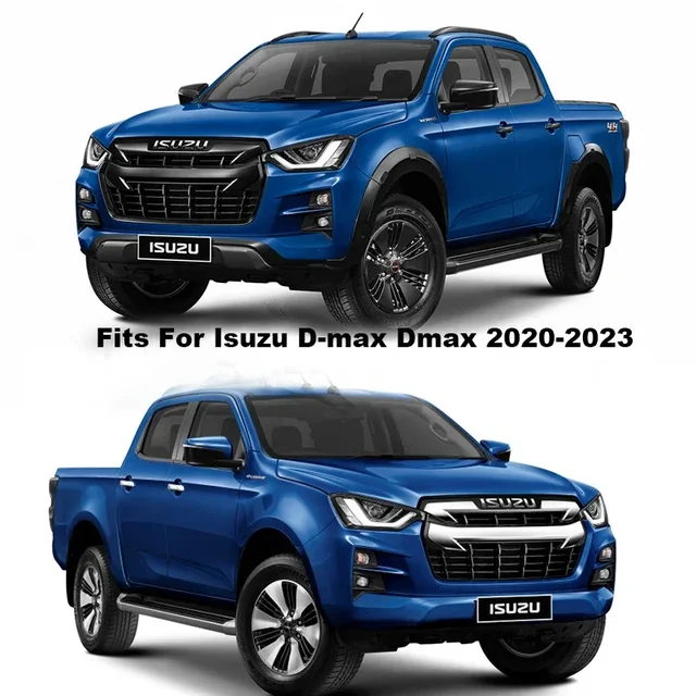 واقي  للنافذة الجانبية ايسوزو D-max 2020 2021 2022 2023 2024