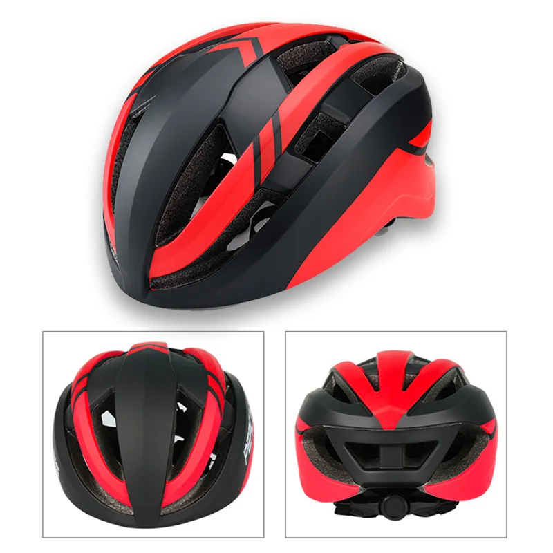 

Helmet Bicycle Mountain Bike Road Motorcycle Riding Scooter Unisex Helmet Adult Bicycle Outdoor Sports Comfortable Breathable