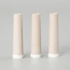 50Pcs Tobacco Smoking Pipe Filters 5.5-7mm Activated Carbon Tube Plastic Filter Ceramics Side Smoking Active Charcoal Tools 4