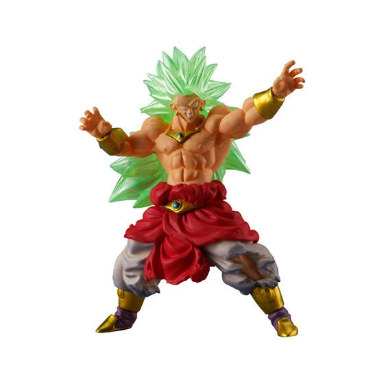 DRAGON BALL Z FIGURE HG - ANDROID COMPLETE SET