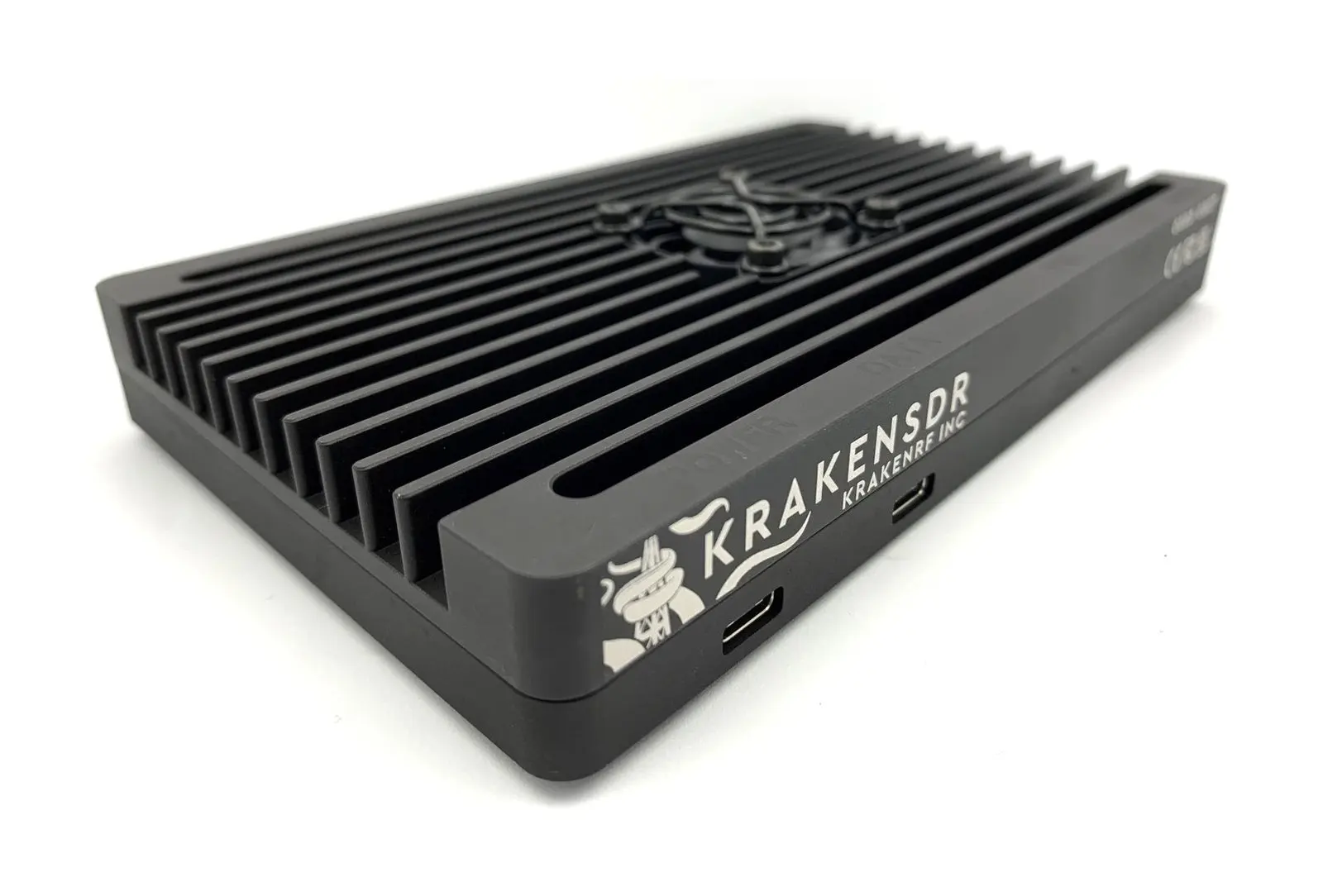 KrakenSDR A Phase-coherent Software-defined Radio With Five