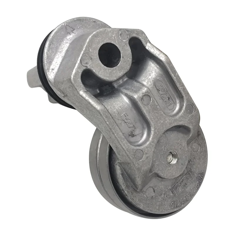 Car Belt Tensioner 3.0L V6 Diesel Car Belt Pulley Idler for Land Range