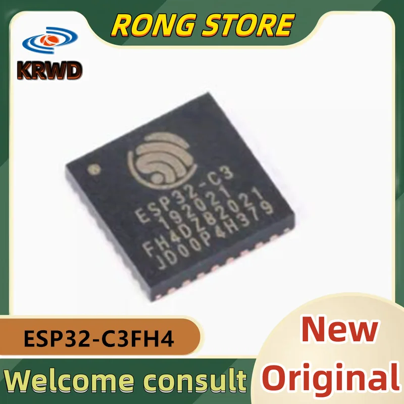 

(10 шт.) Φ ESP32 Φ Новый и оригинальный чип IC
