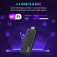 Global Version G96 TV Stick 8K Android13 Portable Streaming Media 2GB 16GB Multi Language TV Dongle Allwinner H313 Quad Core - Image 4