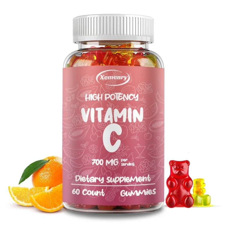 

Vitamin C Supplements - Supports A Healthy Immune System and Antioxidant Protection