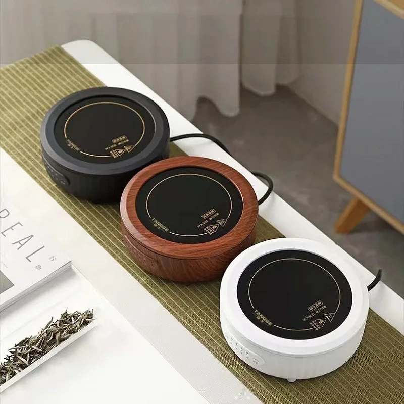 800W Electric Ceramic Stove 4 Gea Coffee Electric Hot Plate Multifunction Tea Brewer Heating Furnace Auto Keep Warm Water Boiler