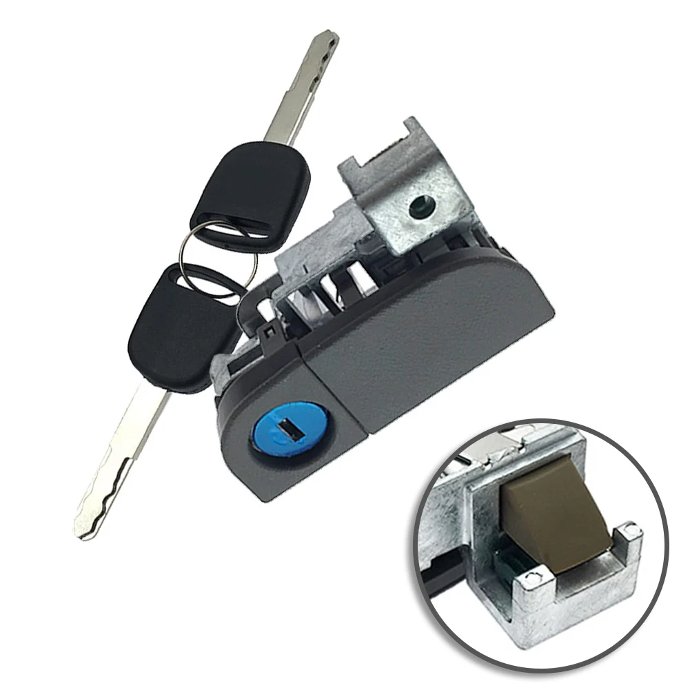 글러브 박스 도어 잠금 장치 77540-SHJ-A01ZC for Honda For Odyssey 2005 2006 2007 2008 2009 2010 3.5L 엔진 옵션 포함