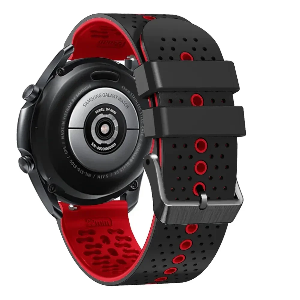 Silicone Strap for Suunto Vertical Watch – Premium Replacement Band Accessories