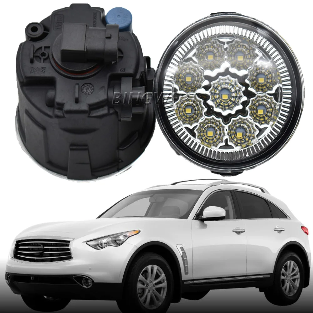 2 Pieces For Infiniti Fx Fx35 Fx37 Fx45 Fx50 Fx30d 2006 2007 2008 2009