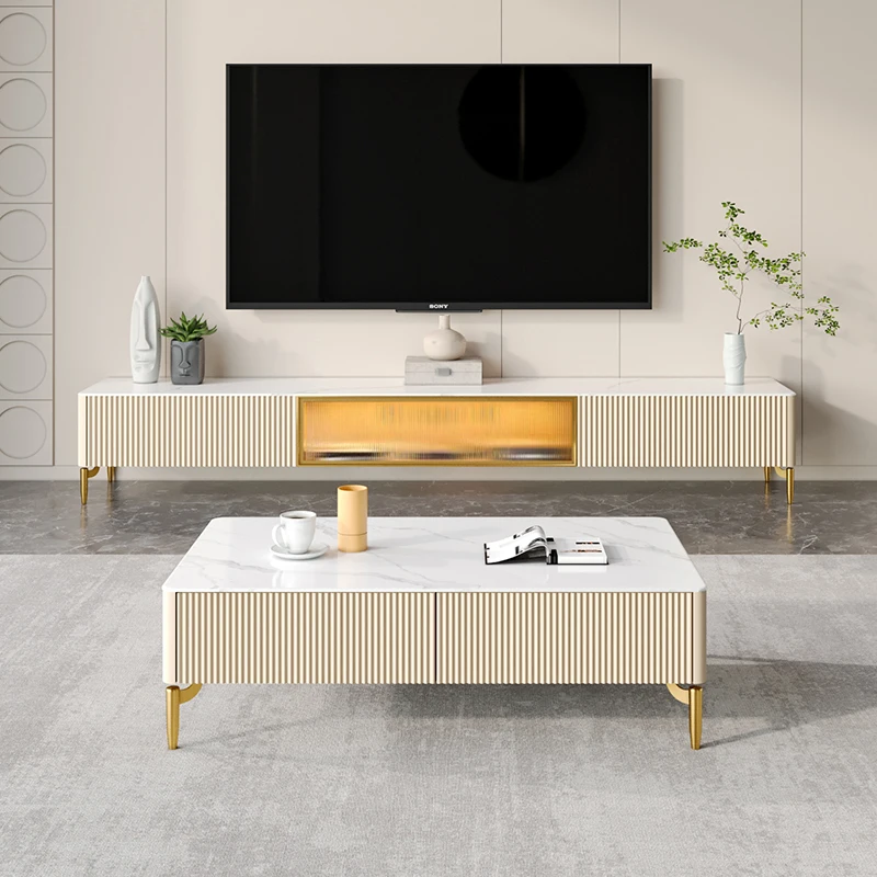 

Modern Simple Tv Stands Drawer Glass Living Room Floor Universal Console Tv Stands Standing Meble Pokojowe House Furniture