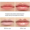 5PCS Lip Gloss Moisturizer Plumper Long Lasting Sexy Lips Pump Transparent Waterproof Volume Lip Clear Lipgloss Base Clear Lip G 6