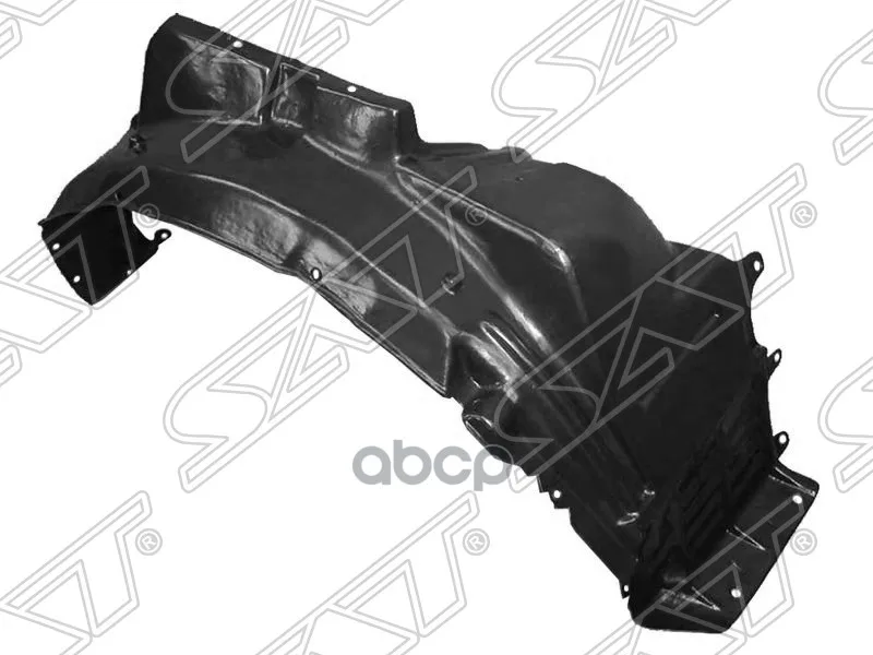 Подкрылок Mitsubishi Lancer 00-03 Rh (Пр-Во Тайвань) Sat арт. ST-MBW3-016L-1 | Автомобили и мотоциклы