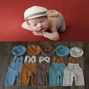 Vintage Charm Baby Outfit 1