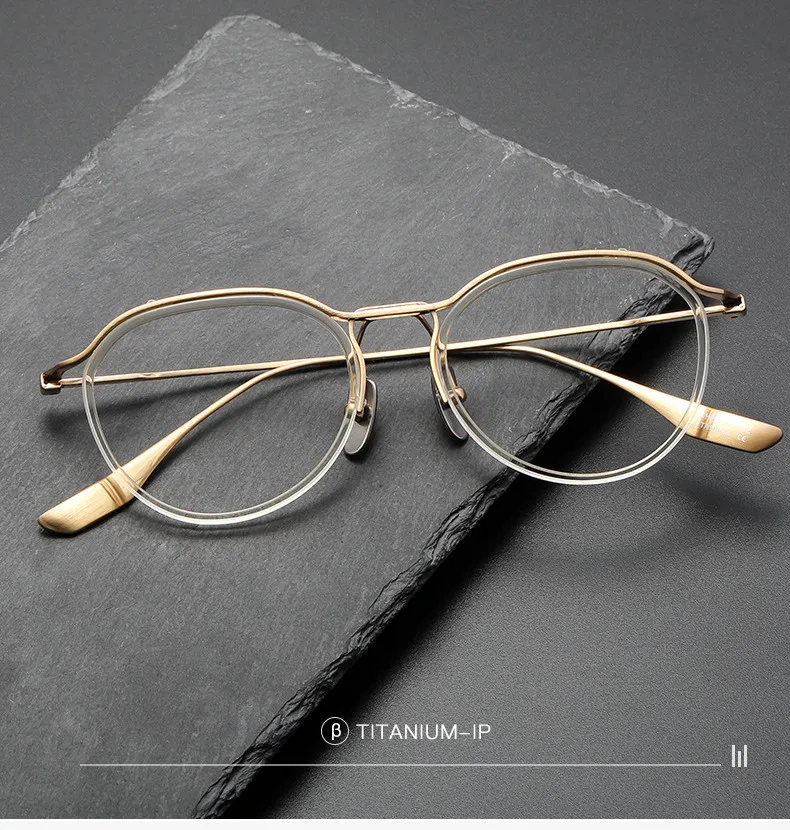 Aimee Eyeglasses Front View