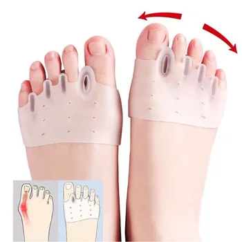 Bunion Corrector For Women Toe Separator Foot Fingers Separators Haluksy Separator Toes Spreader Hallux Valgus Corrector Bunions 1