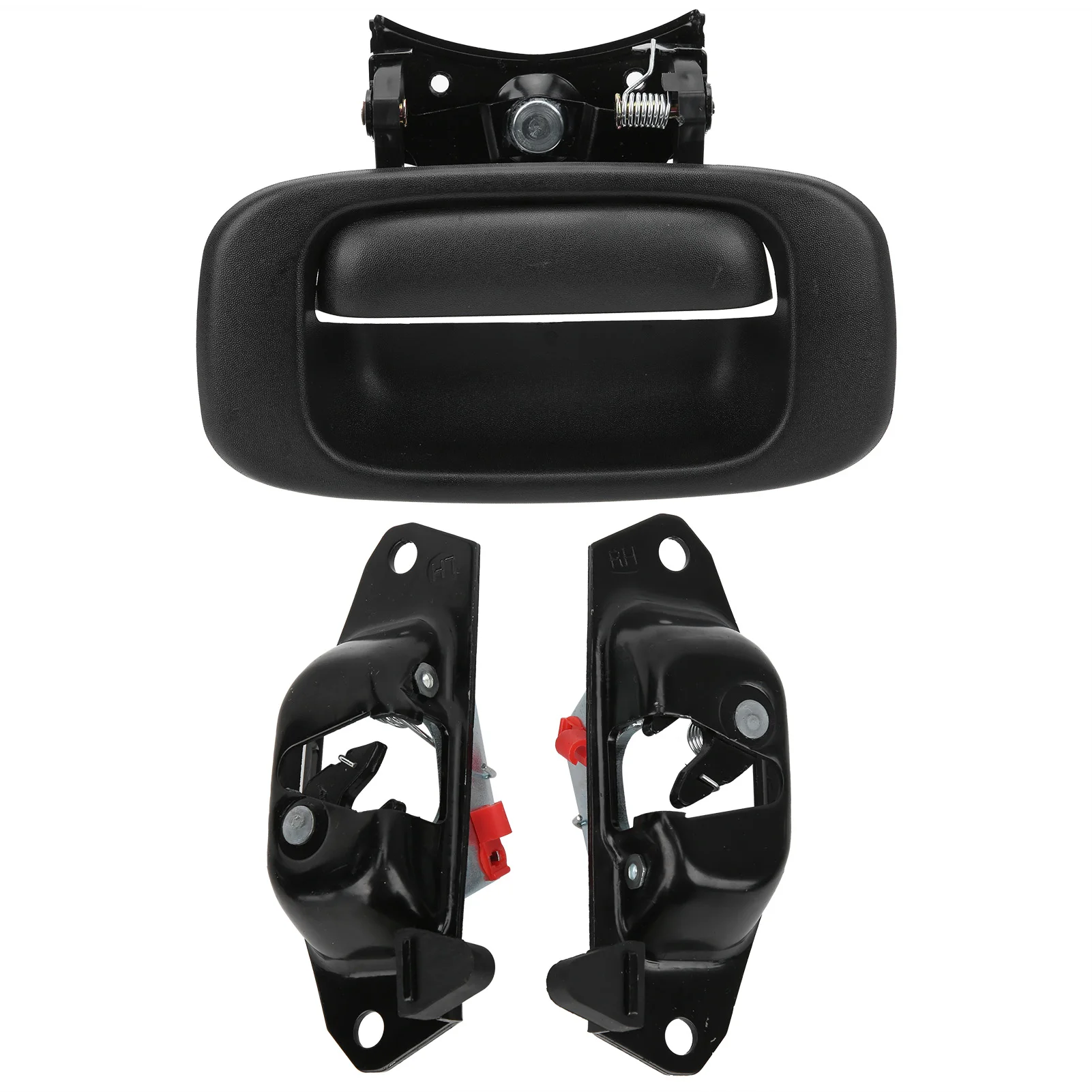 Hardware Repairing Tool Tailgate Hardware Repair Kit 88980509 Replacement for 1999‑2006 Tailgate Repair Kit