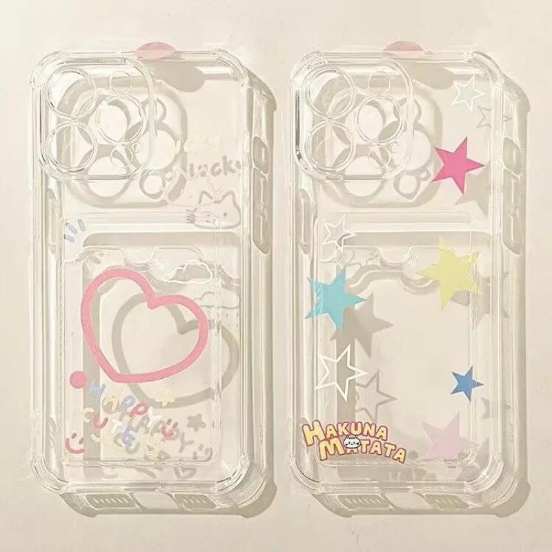 Charming Starry Night Phone Case Cover
