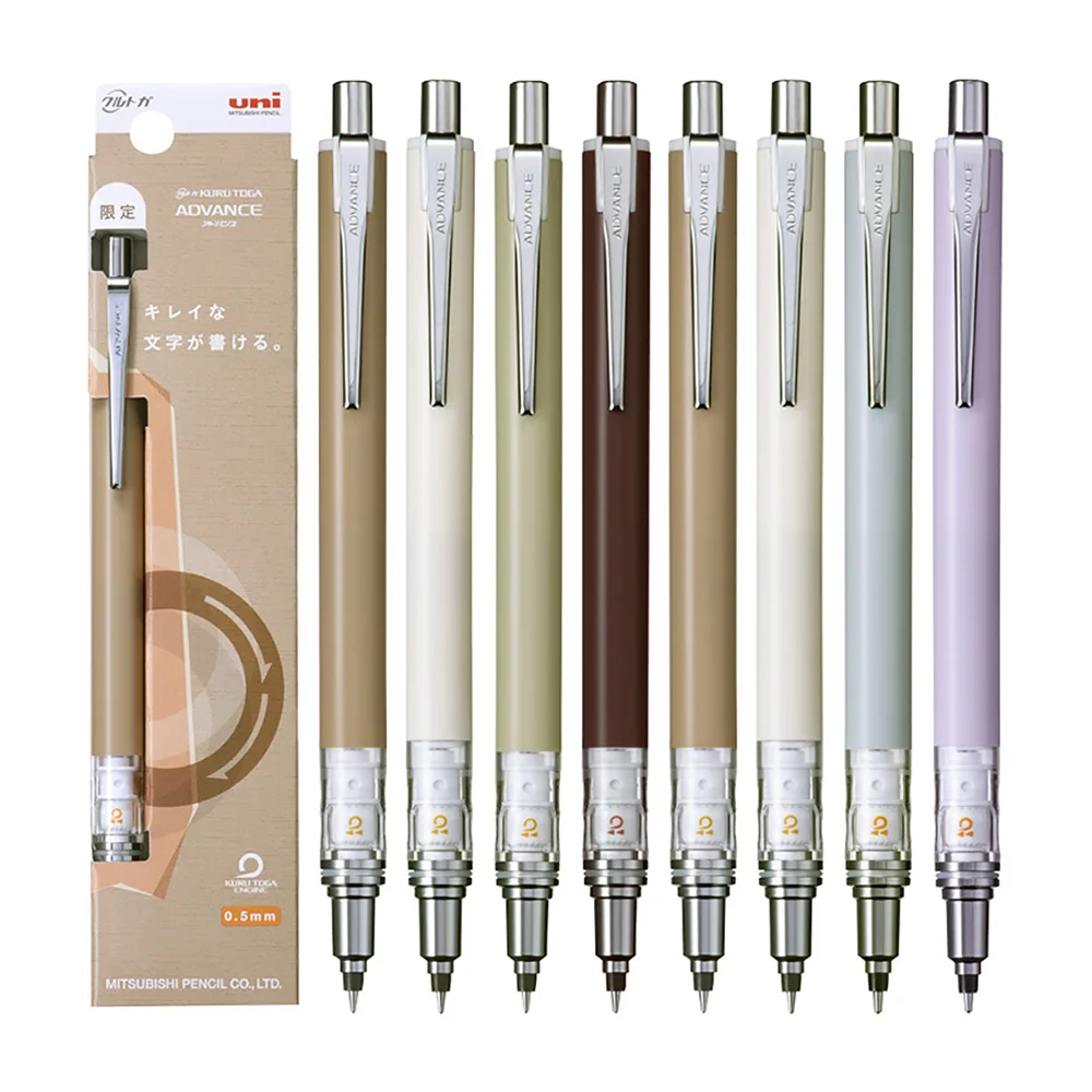 Why the UNI New Limited Edition Mechanical Pencil M5-559 Is the Best New  Lead Pencil for Precision Writers