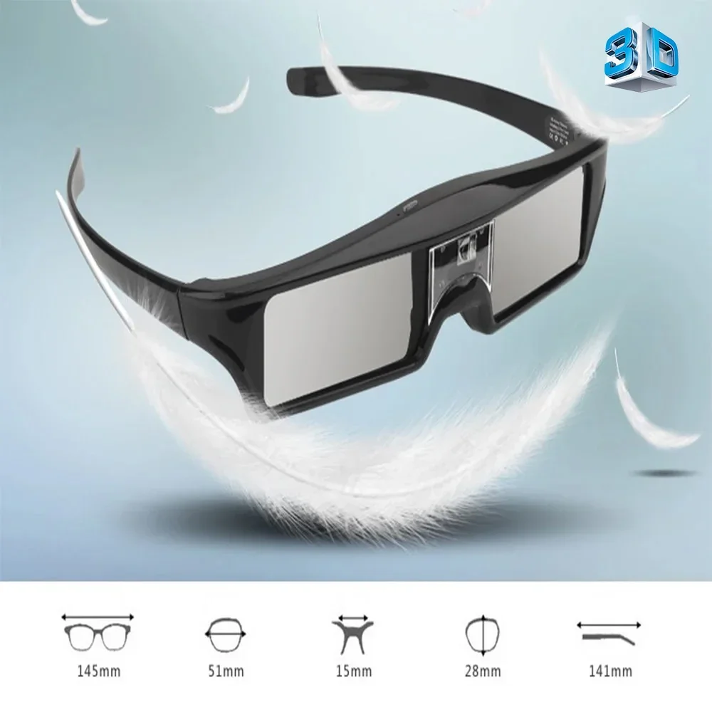 Dangbei Occhiali 3d Dlp Link Dangbei 3D Glasses DLP-Link