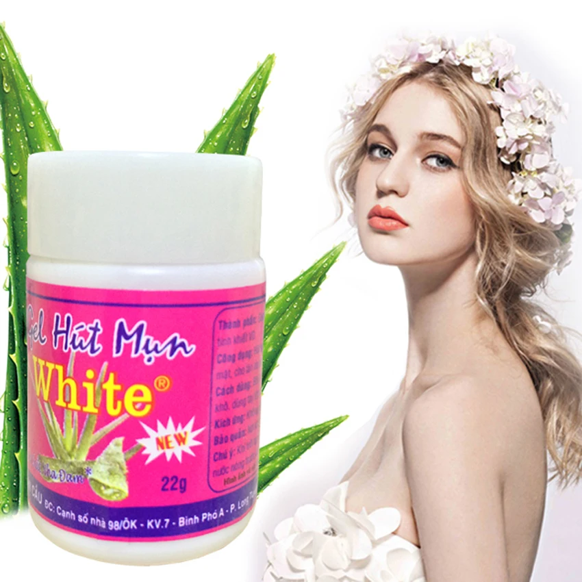 Erobre Ideel I de fleste tilfælde New White Aloe Vera Gel Cleanse Nose Strips To Remove Blackheads Shrink  Pores Cleansing Lotion Acne Nose Paste 22g - Masks - AliExpress