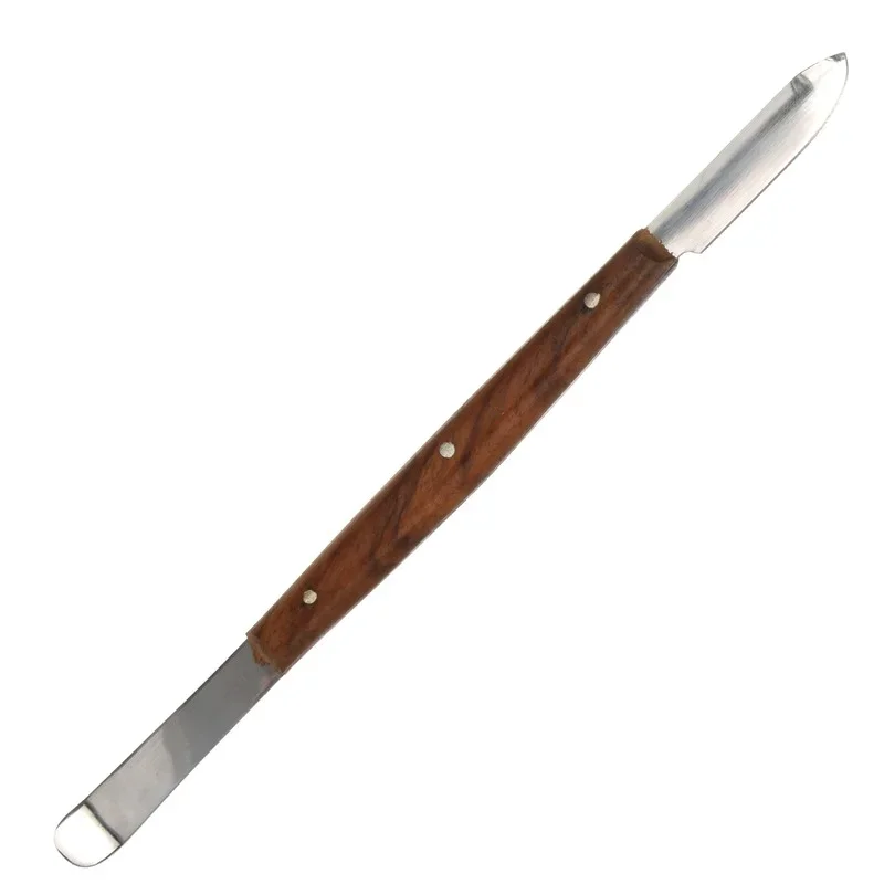 1pce/Mat&eacute;riel D'impression De Laboratoire Dentaire, Spatule &agrave; Pl&acirc;tre, Couteau &agrave; Cire, Coupe-lame, Blanchiment Des Dents