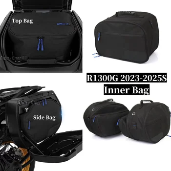 Per BMW R1300GS R 1300 GS 1300GS 2023-2025 Moto Bagagli Borsa interna Top Case Pannier Bisaccia Scatola laterale Fodera Borse Nylon