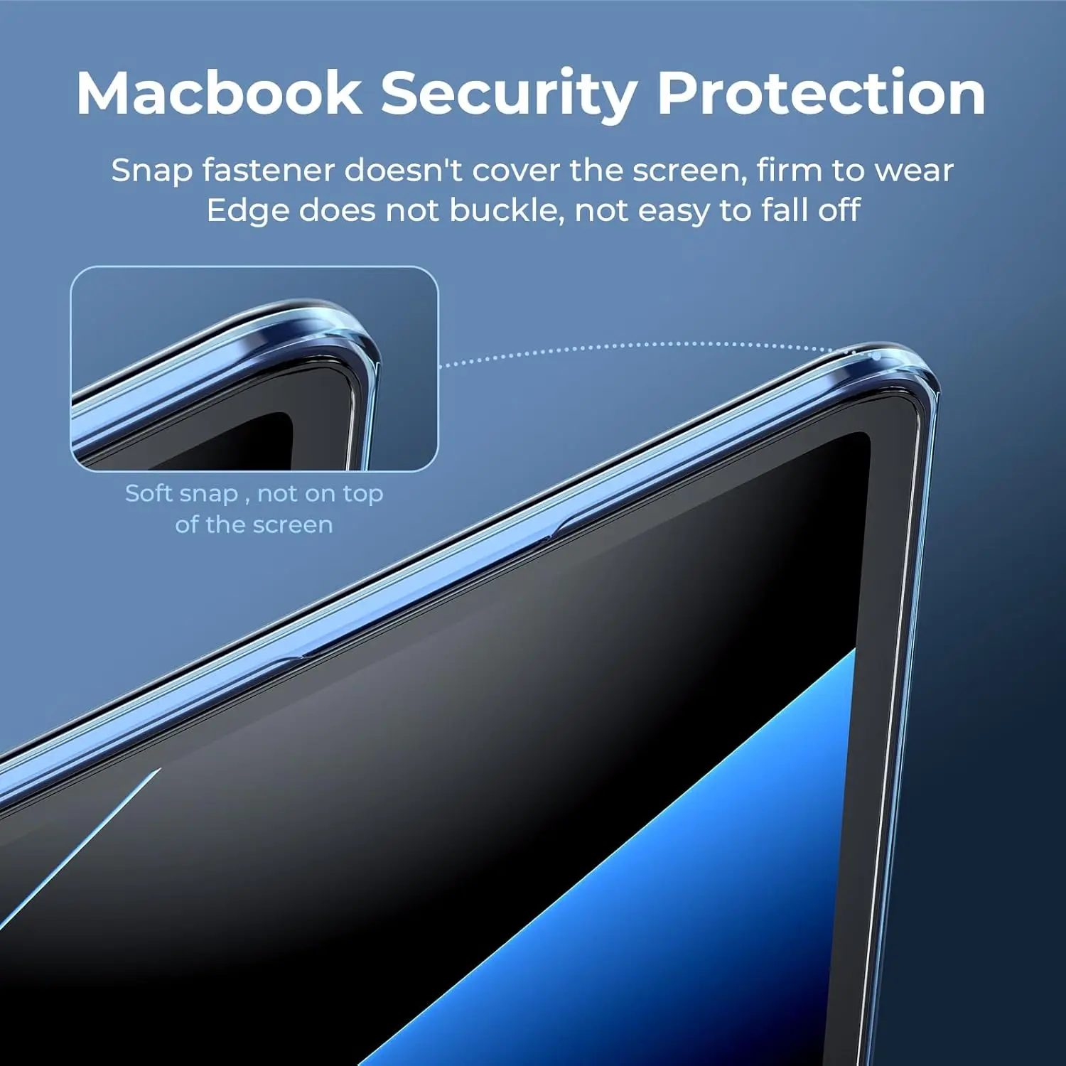 Ultra-Thin Protective Hard Shell Case