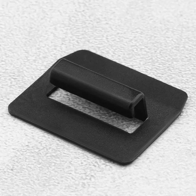 12pcs For Tesla Shade Net Curtain Buckles For Tesla For Model Y  For Model 3 For Model S For Model X Roof Sunshade Clip 4