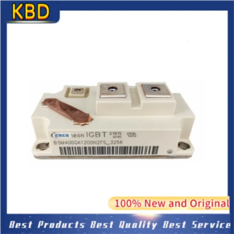 

100% новый и оригинальный BSM400GA1200N2FS _ 3256 модуль питания