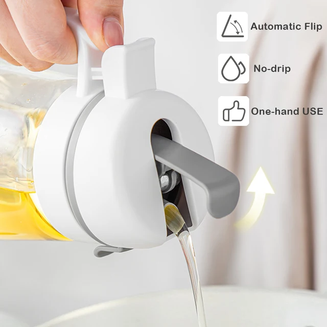 Olive Oil Dispenser Bottle 2