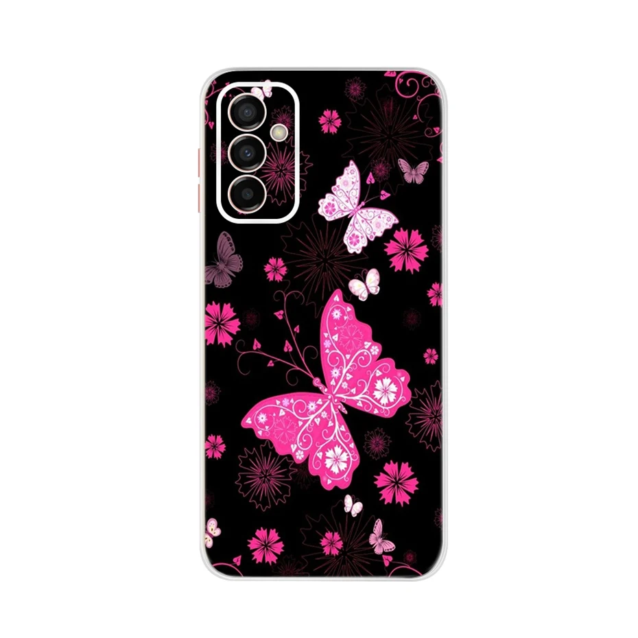 Soft Silicone Transparent Phone Bumper Case