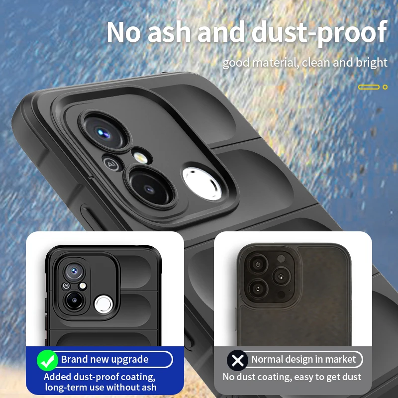 Ultimate Shockproof Armor Phone Case – Durable Protective Back Cover