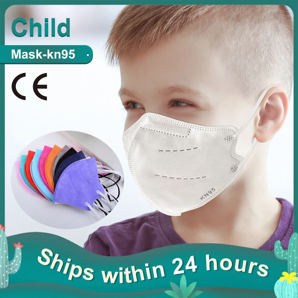 6-9 Anni Mascarillas Ffp2 Niuros Homologada Maschera Per Bambini Approvato Igienico Respiratore Protettivo Per Bambini Maschere Per Il Viso Ragazzi Ra