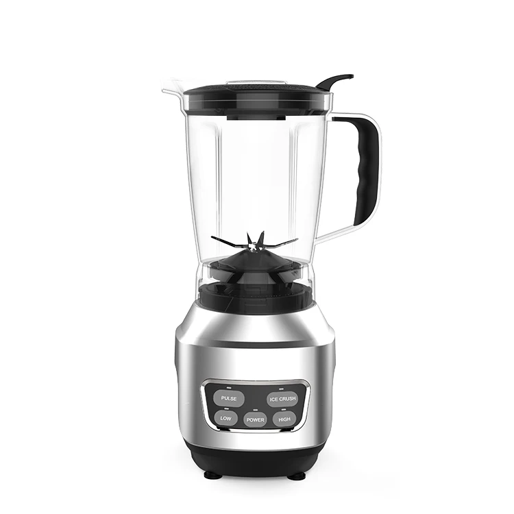 1200w High Speed Kitchen Blender Household Blender Fruit Vegetable Nutri Mixer Juicer and Blender