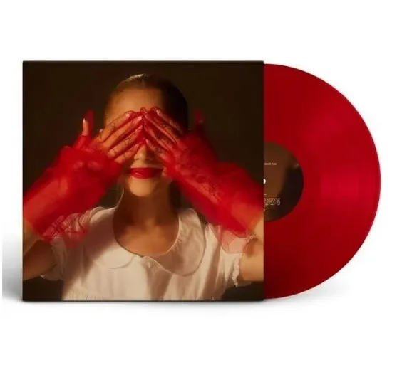R&B AG Ariana Grande Music Vinyl LP Eternal Sunshine Album Yes And Music Record Cosplay Long Playing Record Phonograph Turntable