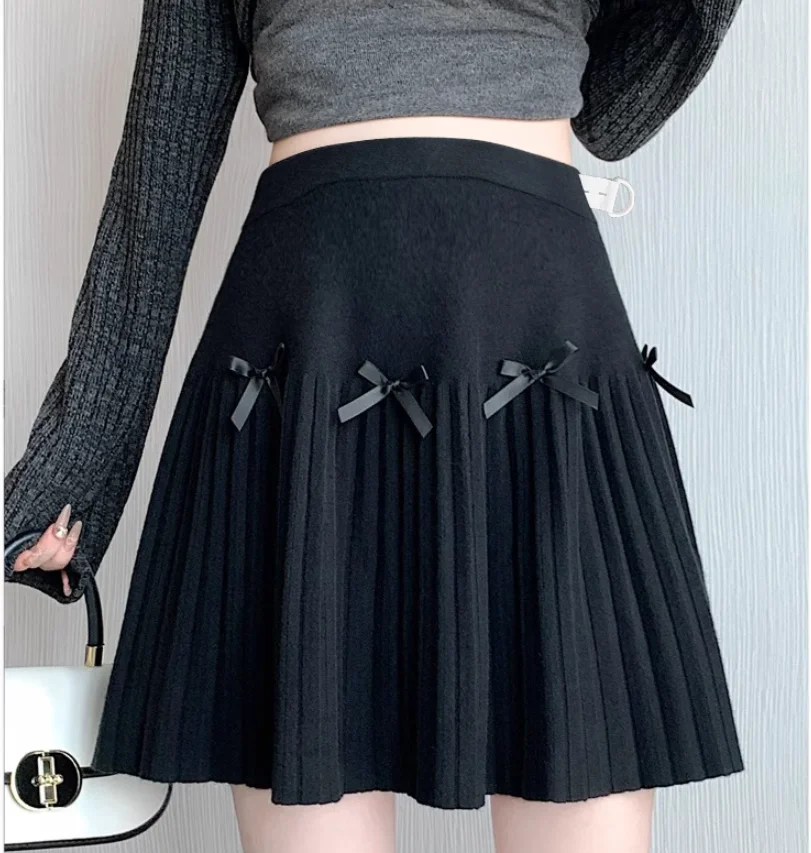 Pregnant Woman Autumn Skirt High Waist Ruffles Patchwork High Waist Maternity Cake Skirts Sweet Short Pregnancy Belly Skirt