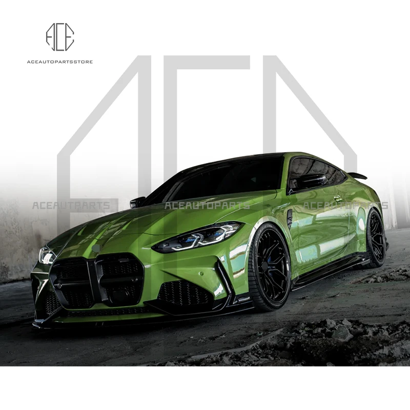 Body Kit for BMW M3 G80: A Comprehensive Review and Guide