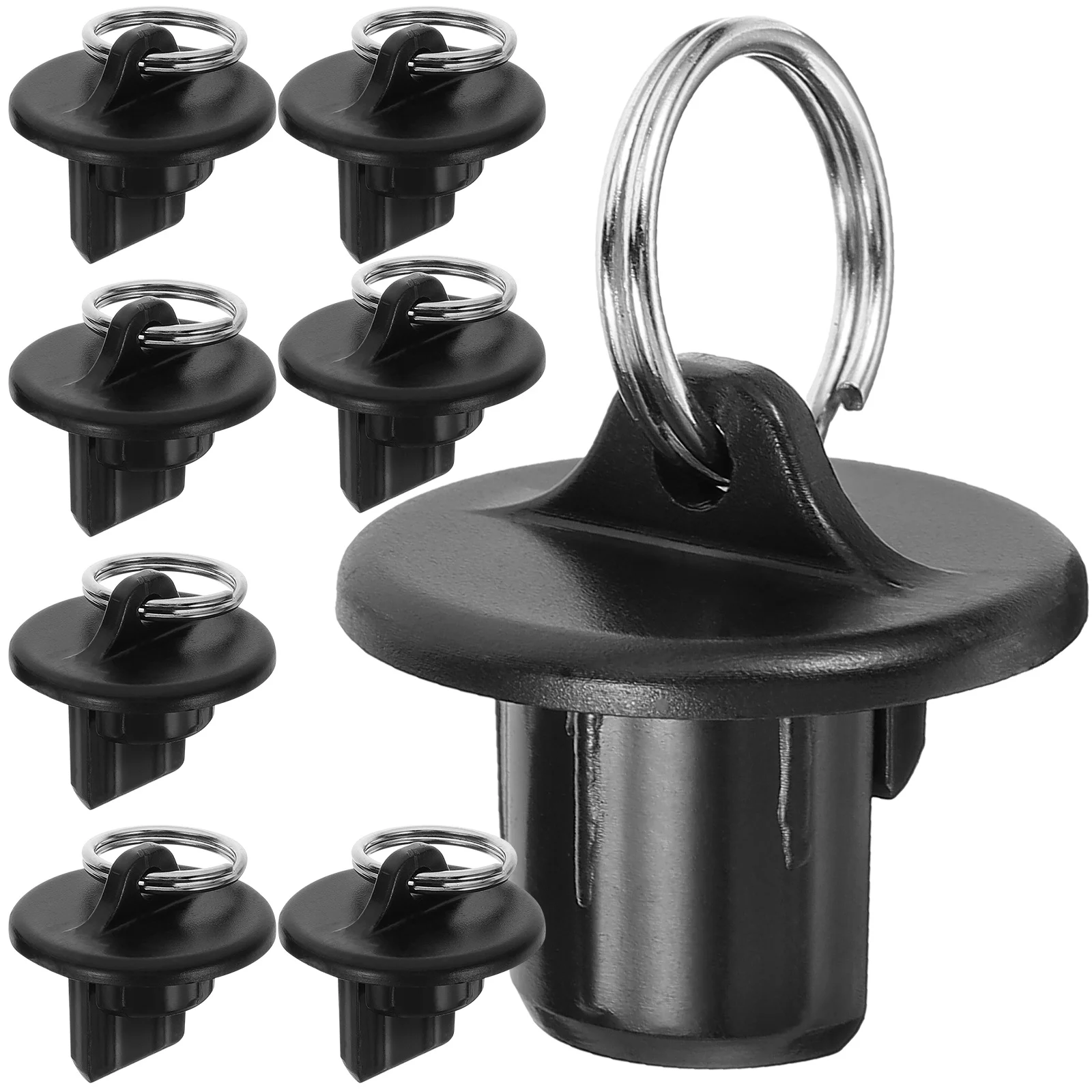 8PcsBungeeCordEndCapsBlindsRollerforWindowsReplacementParts