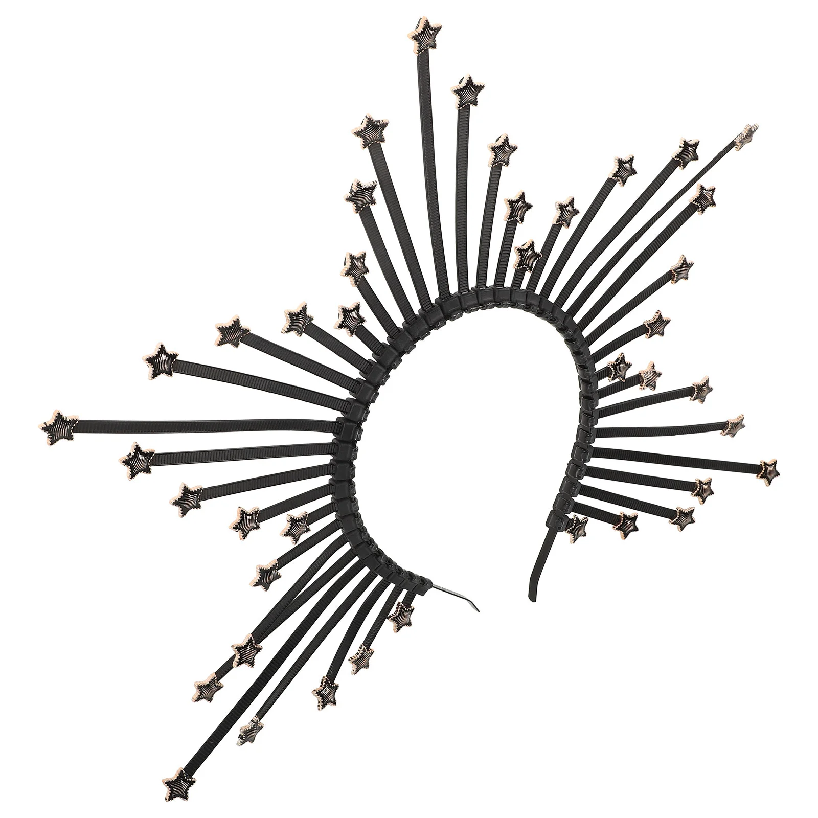 

Vintage Virgin Hair Band Headgear Hair Ornament Women Headgearation