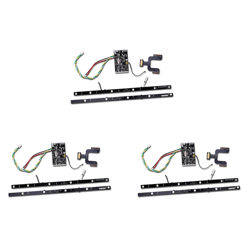 3X Scooter Battery Bms Circuit Board Controller Dashboard Per Xiaomi M365 Electric Kickscooter Protection Board