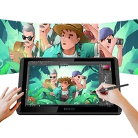 12HD-A H-IPS LCD Graphics 11.6in Digital Art Tablet 8192 Levels 1366x768 Display with Battery-Free Stylus Tilt for Windows MacOS 2