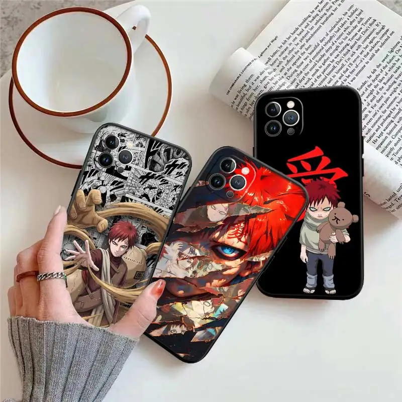 Gaara Naruto Premium Shell Phone Case