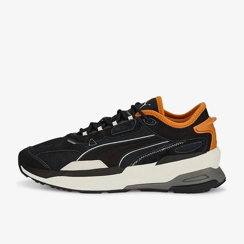Puma véritable Extend Nitro Heritage chaussures de course pour hommes et femmes 385556-01 1 Puma véritable Extend Nitro Heritage chaussures de course pour hommes et femmes 385556-01 1