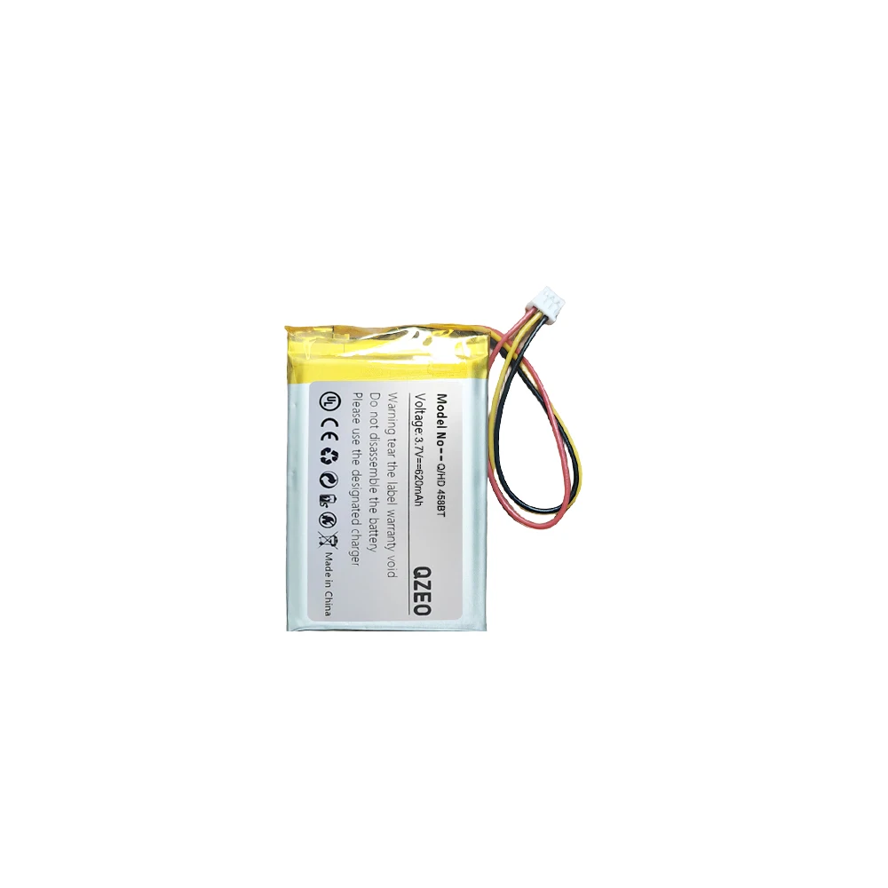 Replacement Headset Battery Sennheiser HD 350BT 440BT 450BT 458BT HD350BT HD440BT HD450BT HD458BT HD4.40BT HD4.50BT HD4.58BT rechargeable battery